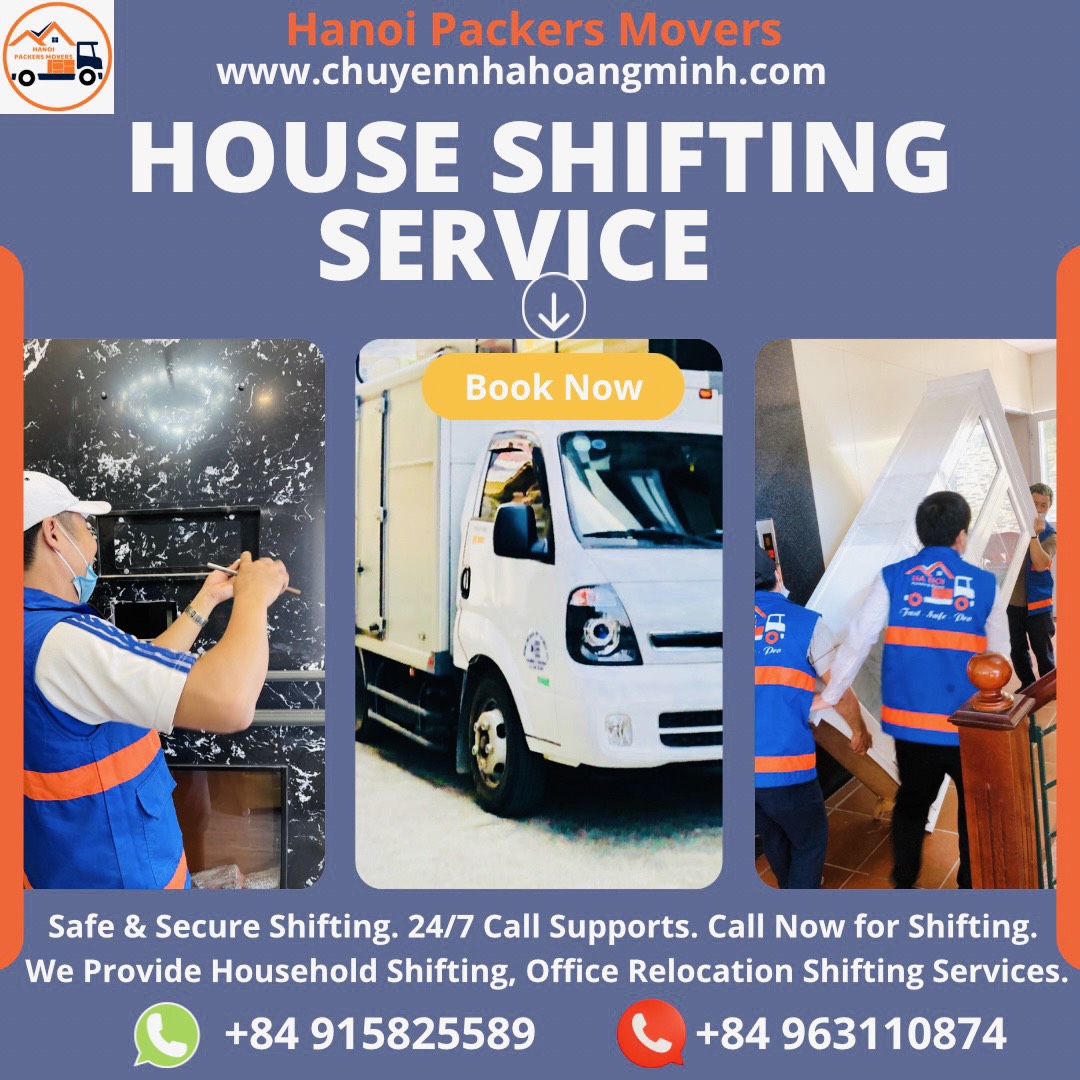 Hanoi Moving Company 