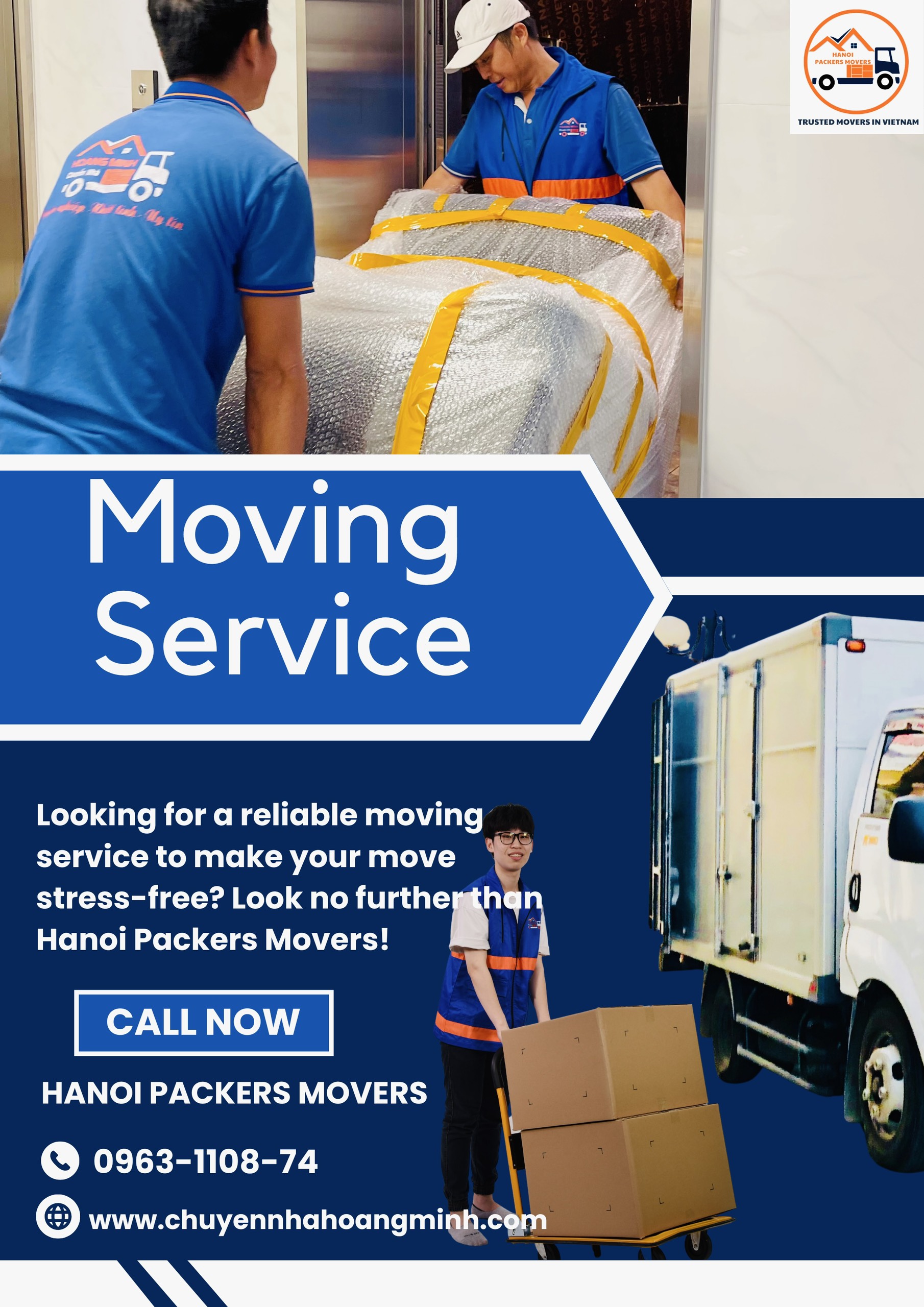 Hanoi Moving Company