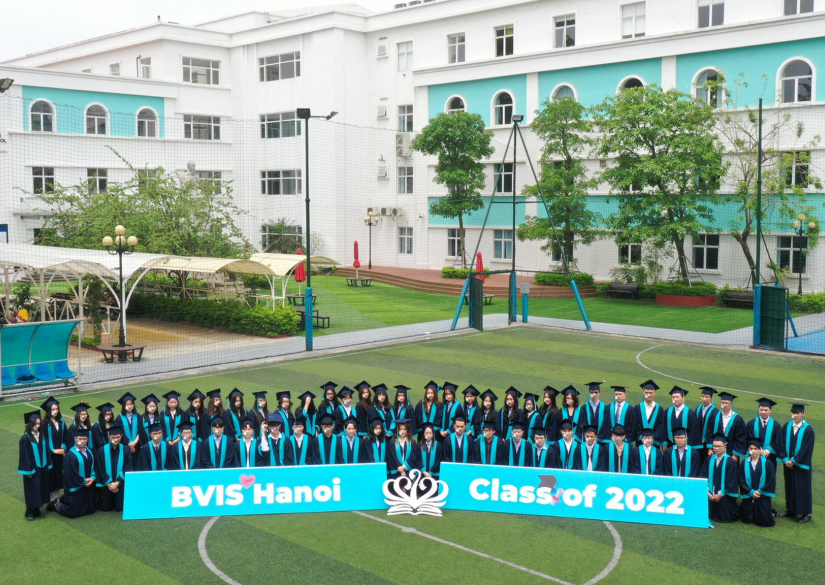 The British – Vietnamese International School Hanoi (BVIS Hanoi)