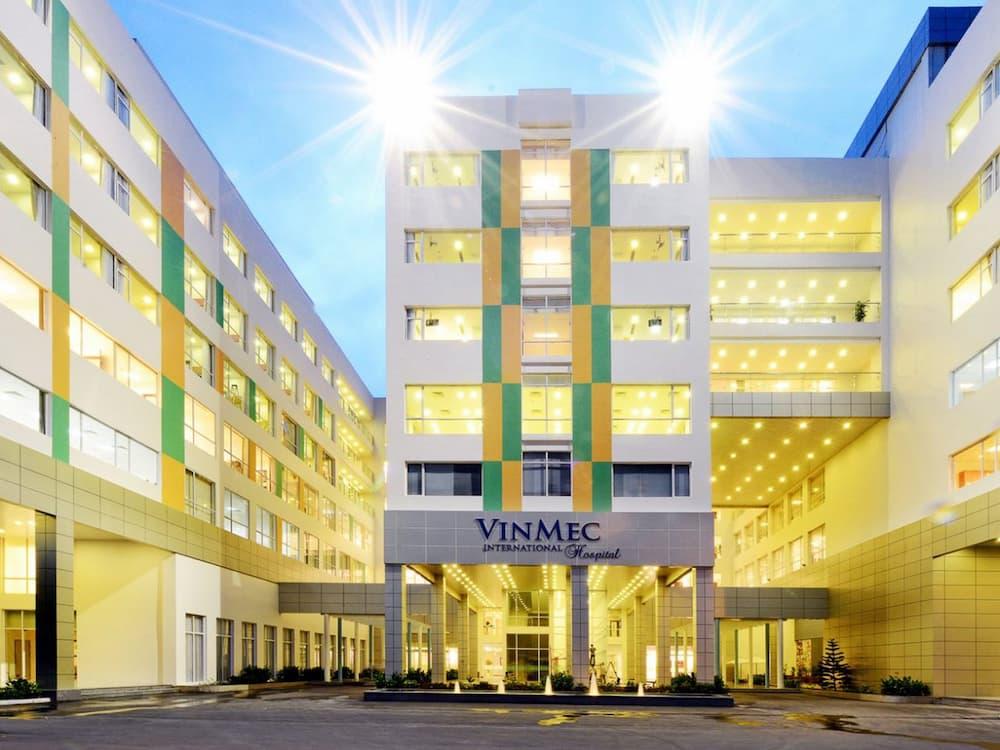 Vinmec International Hospital in Hanoi for expats