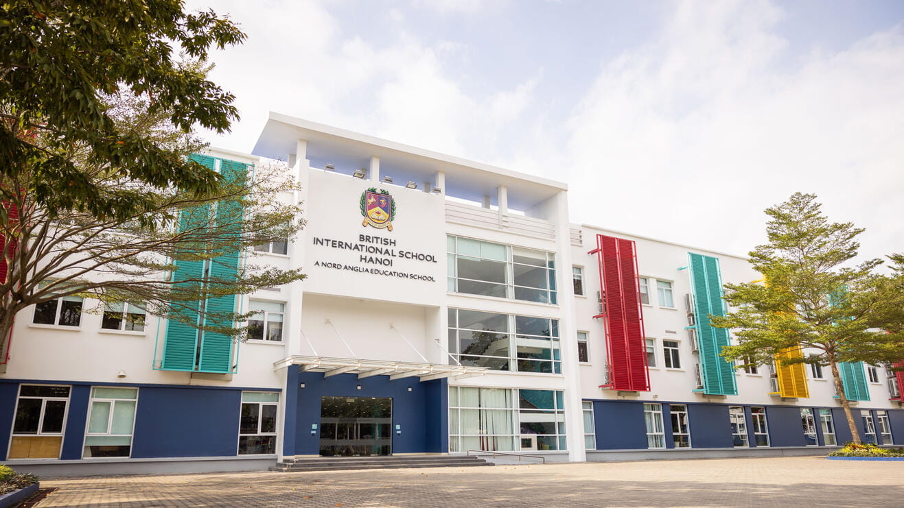 RITISH INTERNATIONAL SCHOOL HANOI (BIS Hanoi)