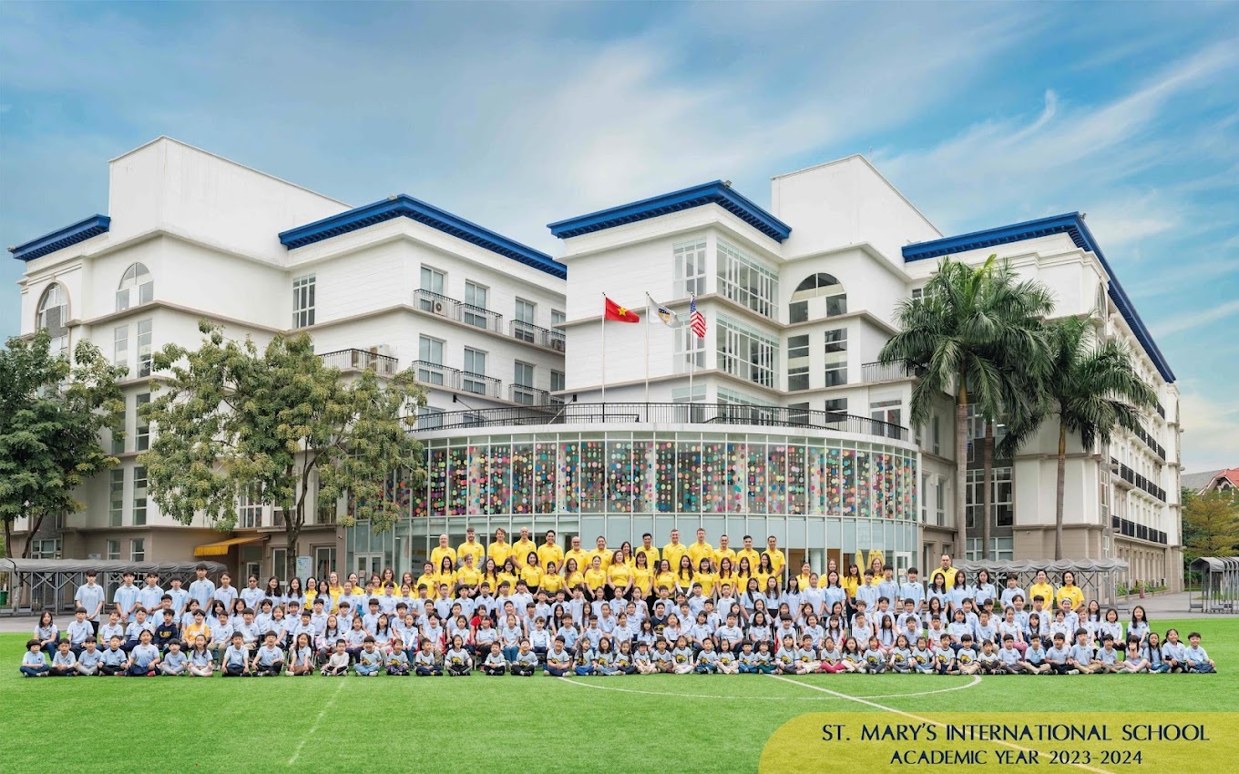 St. Mary's International School