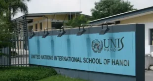 United Nations International School Hanoi (UNIS Hanoi)