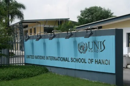 United Nations International School Hanoi (UNIS Hanoi)