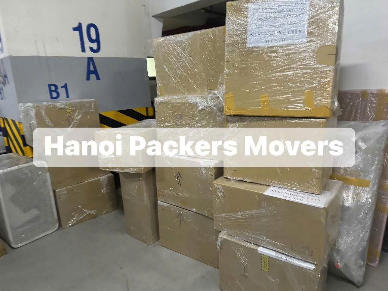 elocation to Phu Quoc services with Hanoi Packers Movers