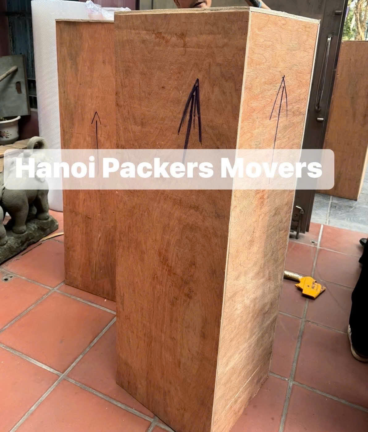 Hanoi Packers Movers relocation to Phu Quoc