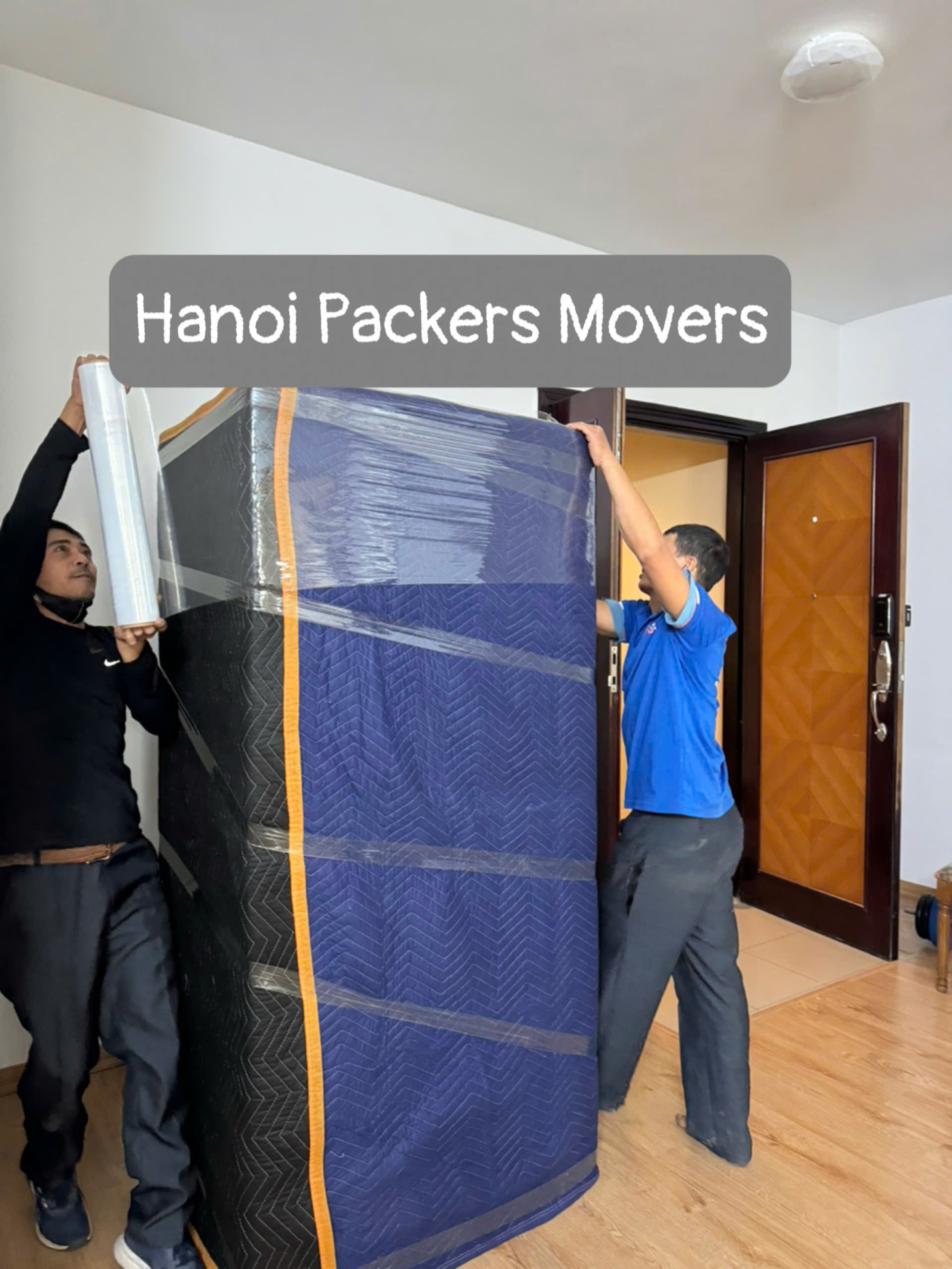 moving house to Phu Quoc by Hanoi Packers Movers