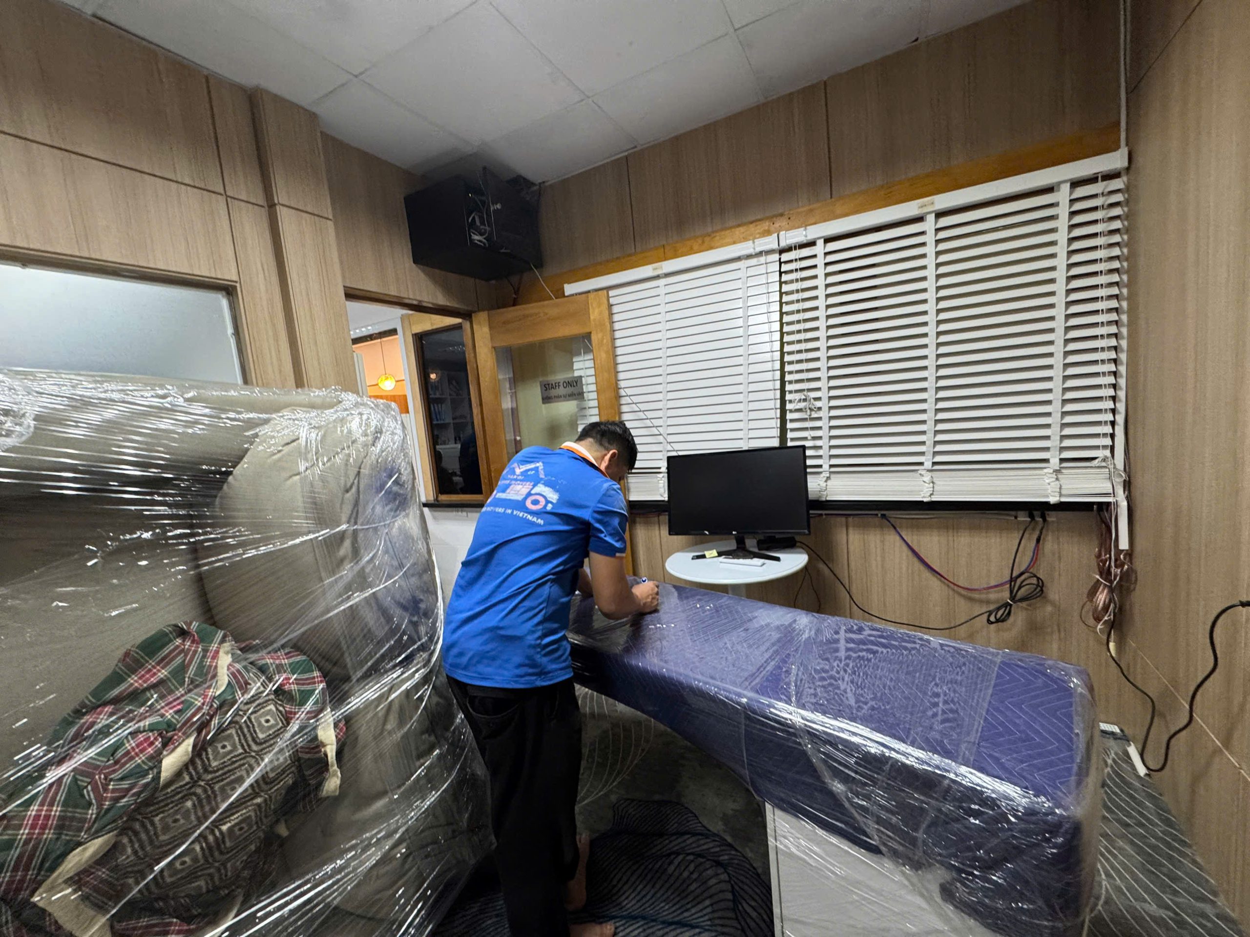 Apartment Moving in Vietnam for Expats